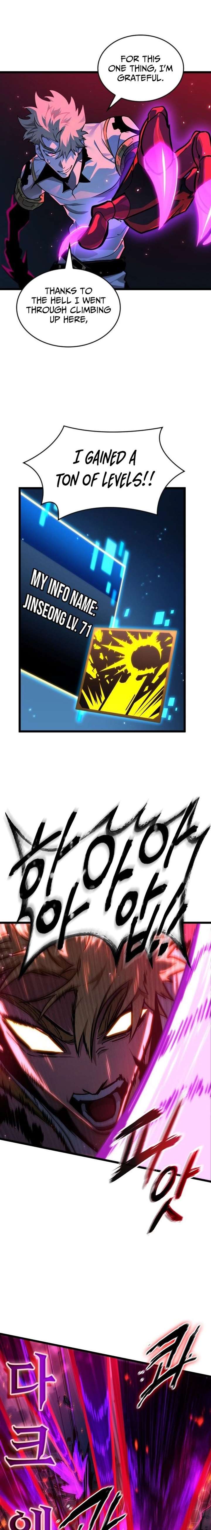 Light of Arad: Forerunner Chapter 81 99 ch 81 18