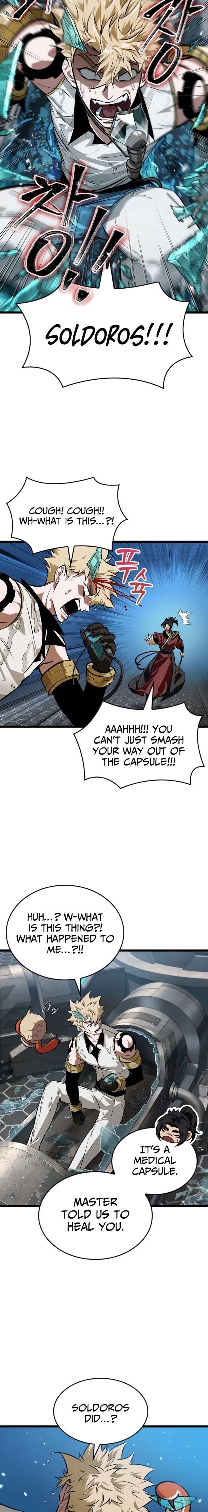 Light of Arad: Forerunner Chapter 81 83 ch 81 2