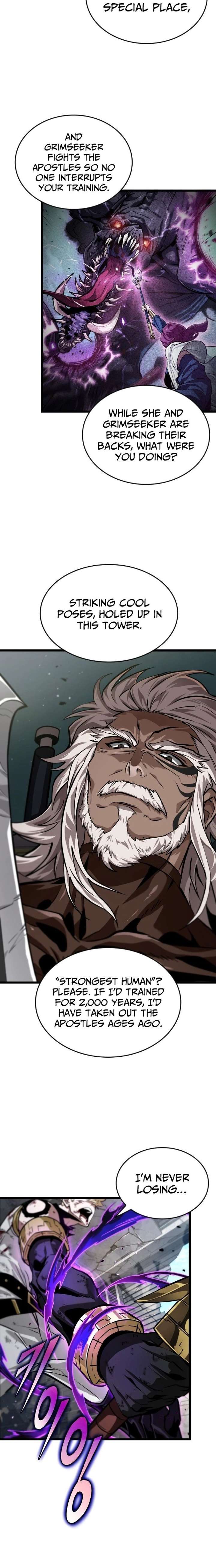 Light of Arad: Forerunner Chapter 81 105 ch 81 24