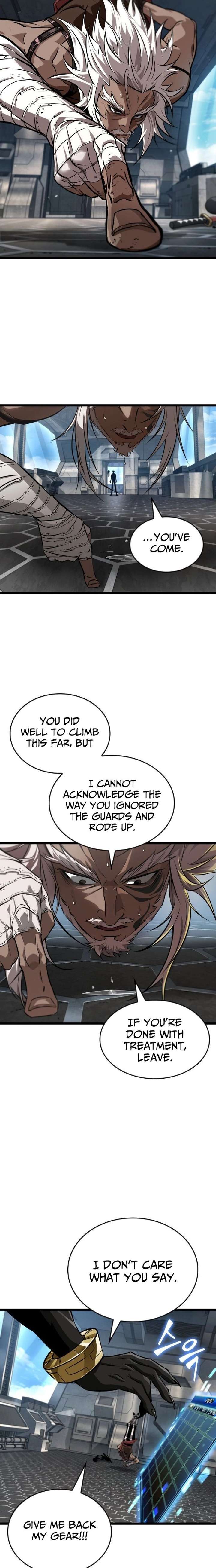 Light of Arad: Forerunner Chapter 81 86 ch 81 5