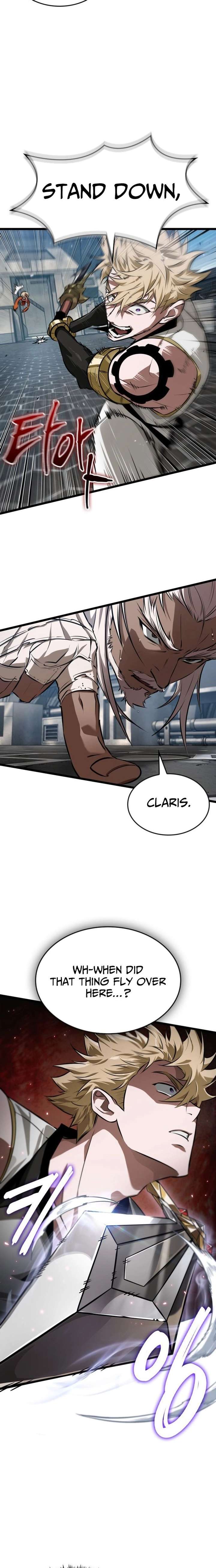 Light of Arad: Forerunner Chapter 81 87 ch 81 6