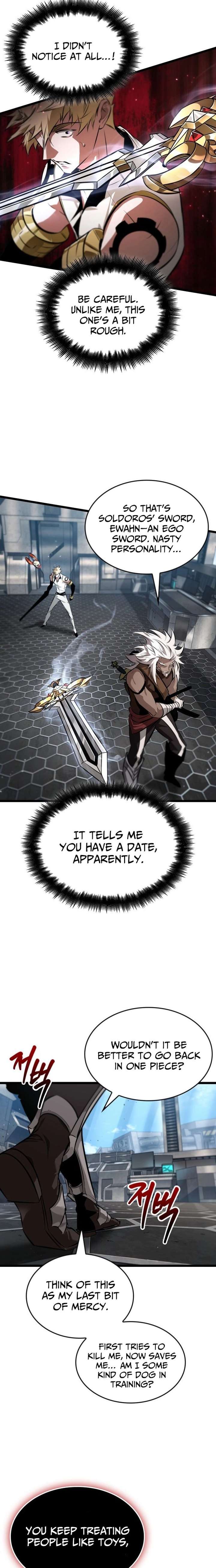 Light of Arad: Forerunner Chapter 81 88 ch 81 7