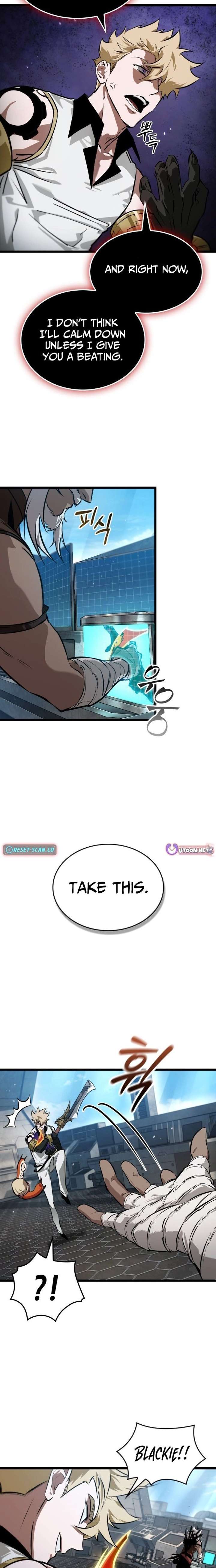 Light of Arad: Forerunner Chapter 81 89 ch 81 8