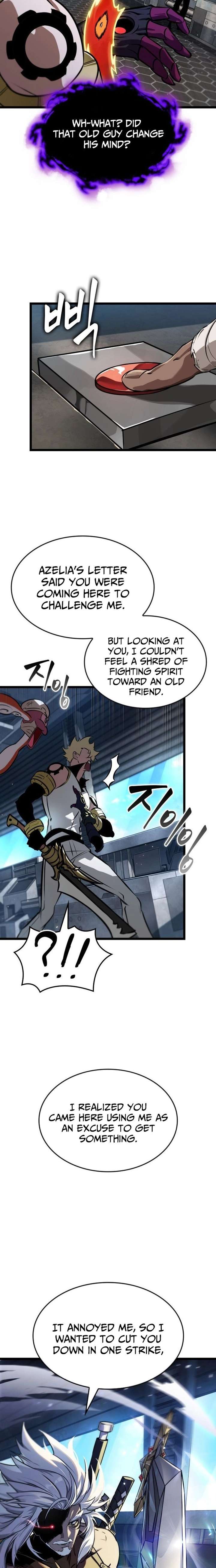 Light of Arad: Forerunner Chapter 81 90 ch 81 9