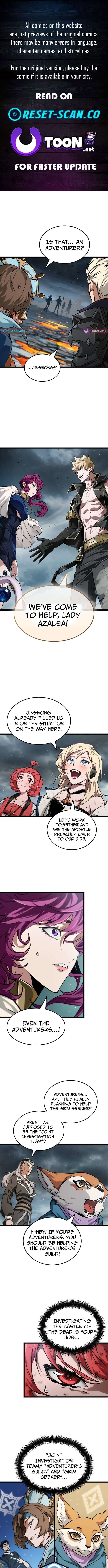 Light of Arad: Forerunner Chapter 98 37 1