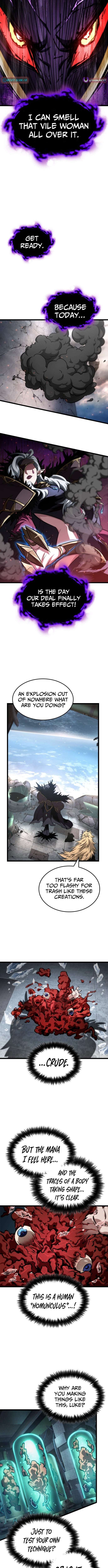 Light of Arad: Forerunner Chapter 98 46 10