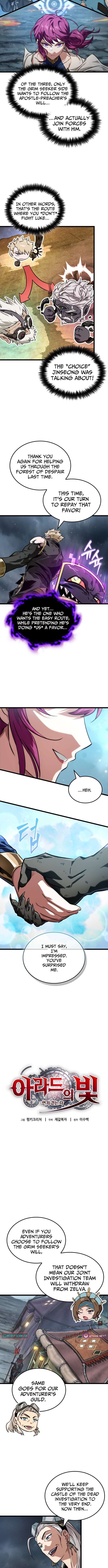 Light of Arad: Forerunner Chapter 98 38 2