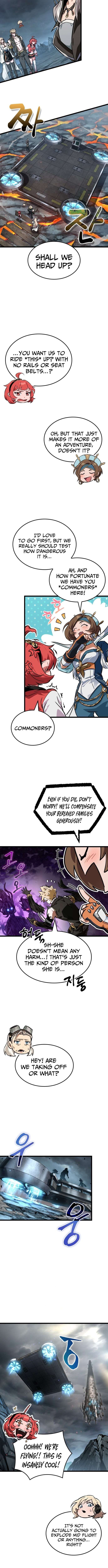 Light of Arad: Forerunner Chapter 98 39 3