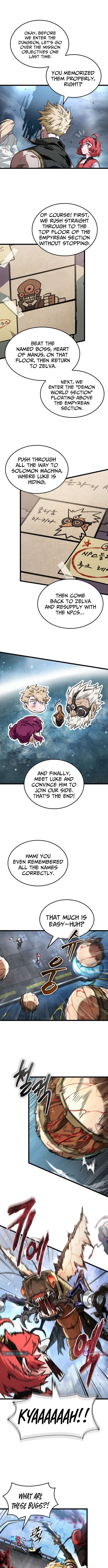 Light of Arad: Forerunner Chapter 98 40 4