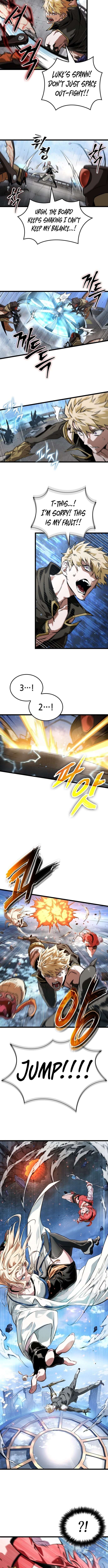 Light of Arad: Forerunner Chapter 98 41 5
