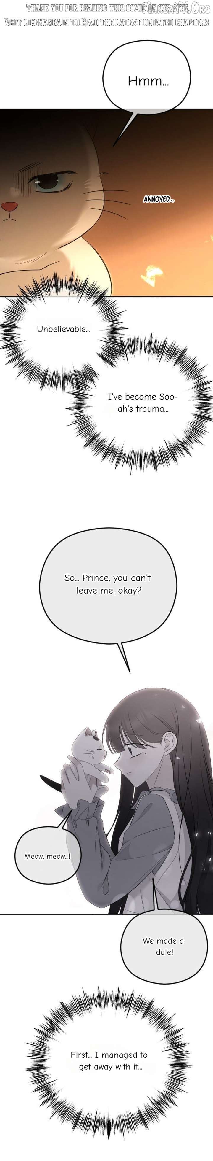 The Ending, I Want to Change it Chapter 104 130 ch 104 1