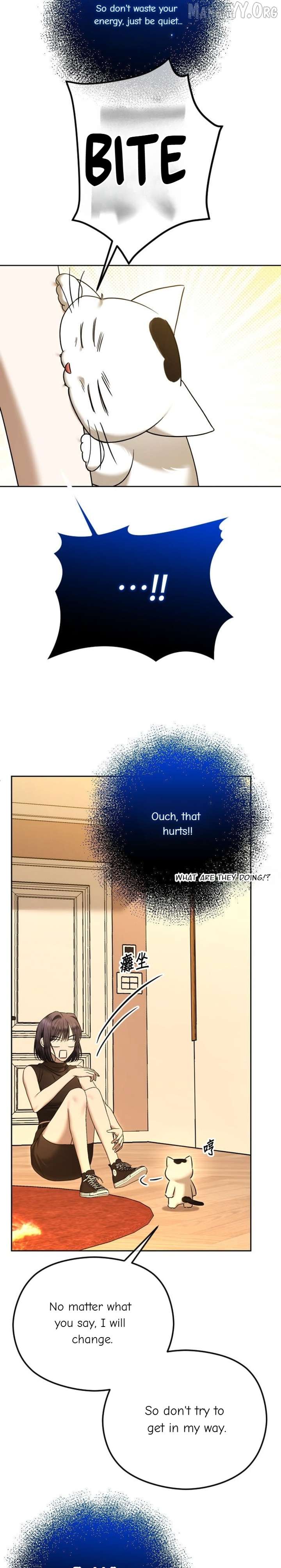 The Ending, I Want to Change it Chapter 104 139 ch 104 10