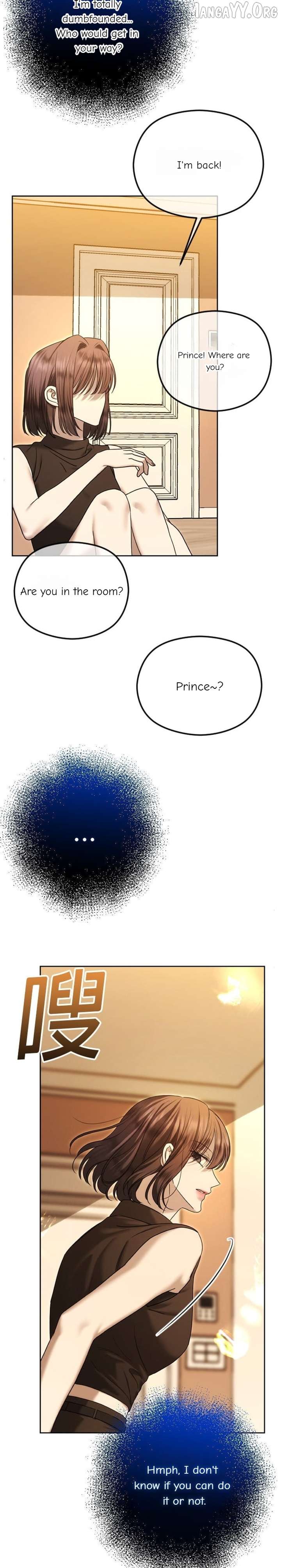 The Ending, I Want to Change it Chapter 104 140 ch 104 11