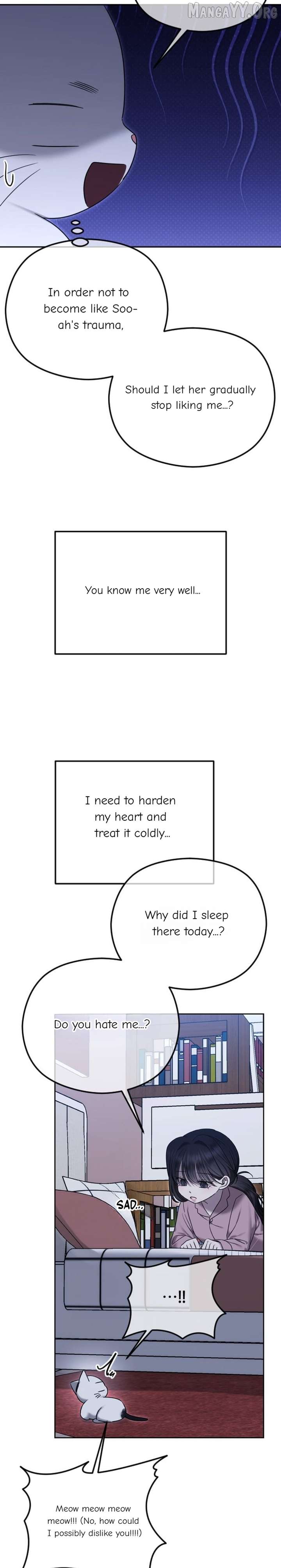 The Ending, I Want to Change it Chapter 104 142 ch 104 13