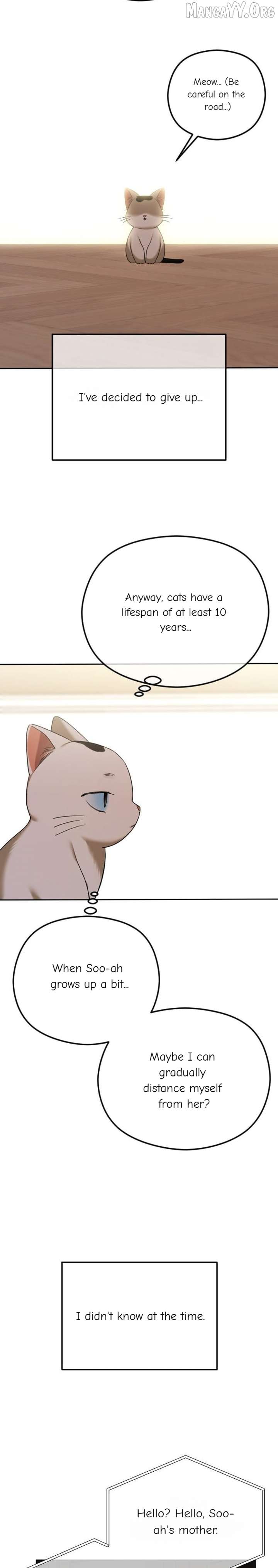 The Ending, I Want to Change it Chapter 104 145 ch 104 16