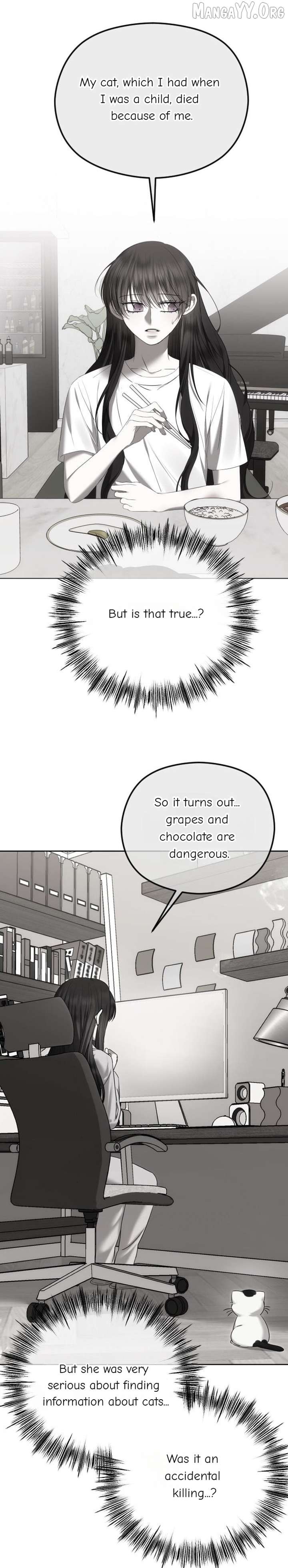 The Ending, I Want to Change it Chapter 104 131 ch 104 2