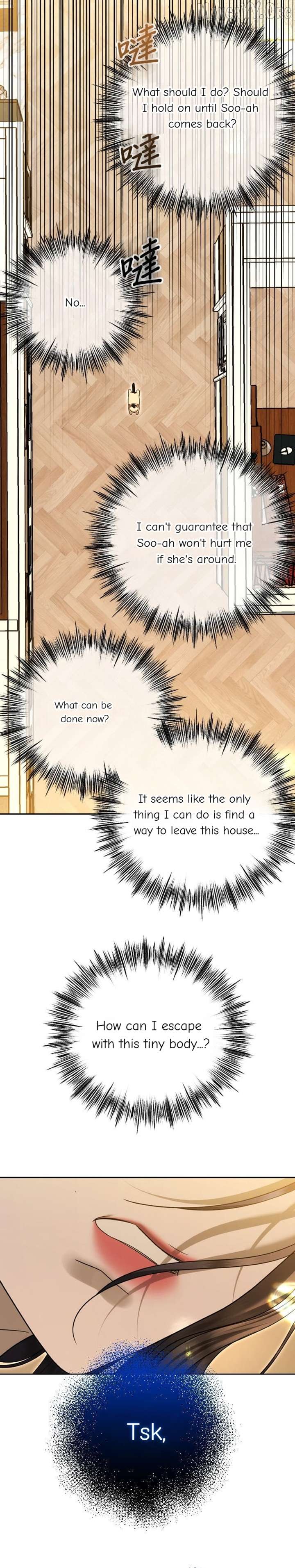 The Ending, I Want to Change it Chapter 104 155 ch 104 26