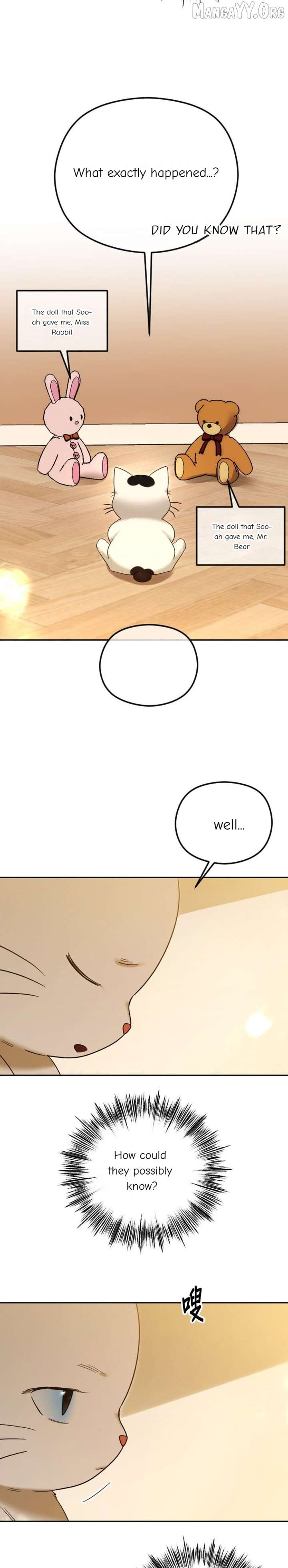 The Ending, I Want to Change it Chapter 104 132 ch 104 3