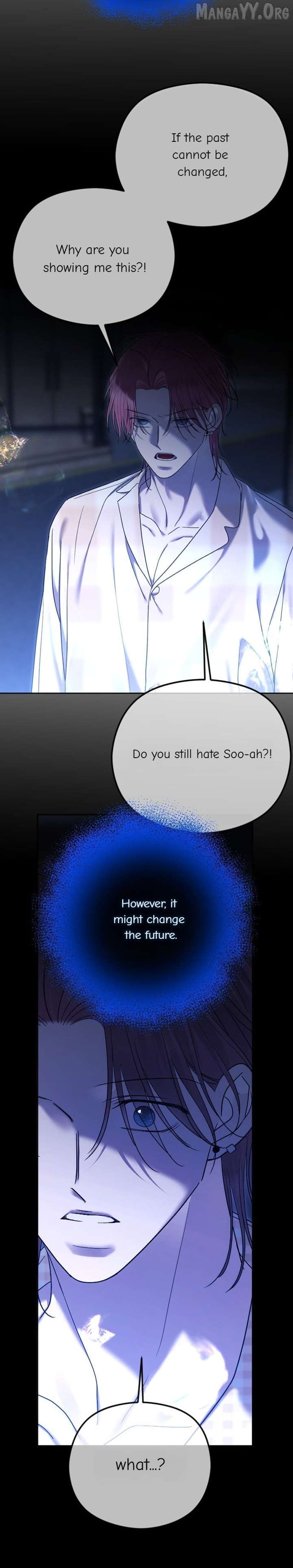 The Ending, I Want to Change it Chapter 104 164 ch 104 35