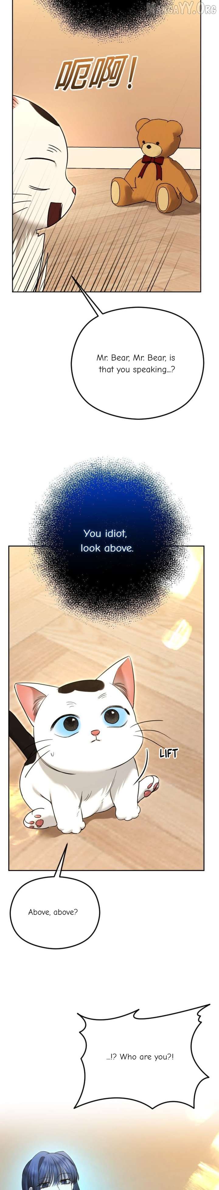 The Ending, I Want to Change it Chapter 104 134 ch 104 5