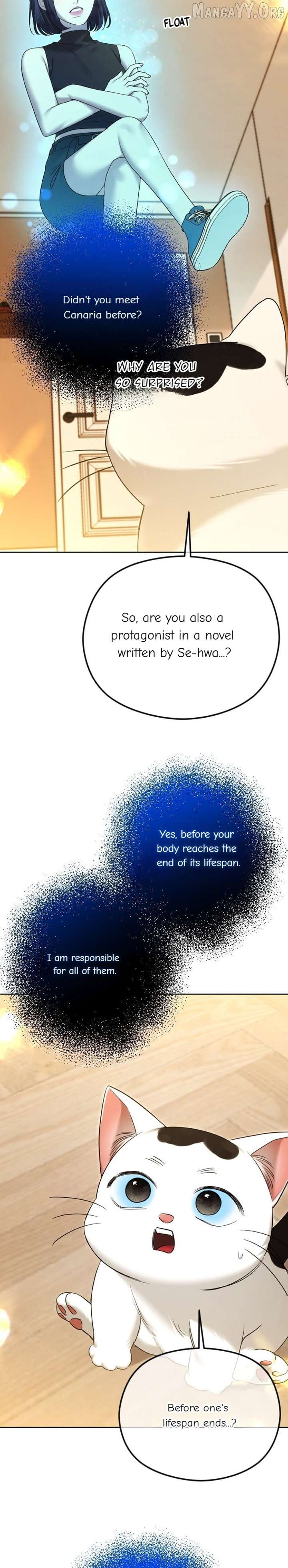 The Ending, I Want to Change it Chapter 104 135 ch 104 6