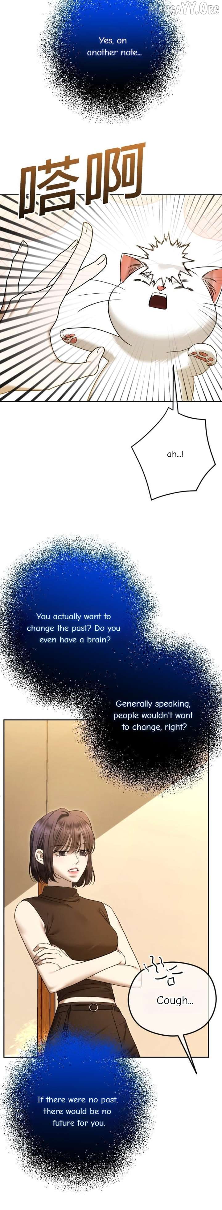 The Ending, I Want to Change it Chapter 104 136 ch 104 7