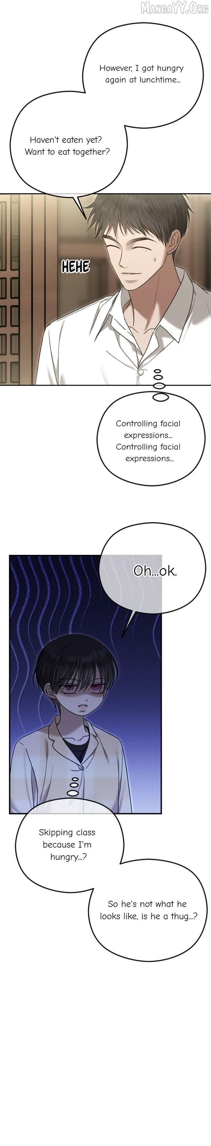 The Ending, I Want to Change it Chapter 105 114 ch 105 15