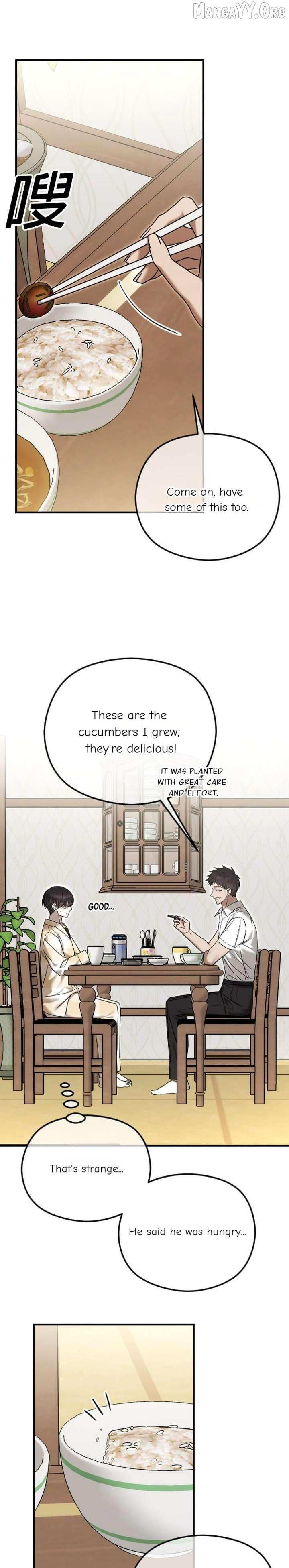 The Ending, I Want to Change it Chapter 105 115 ch 105 16