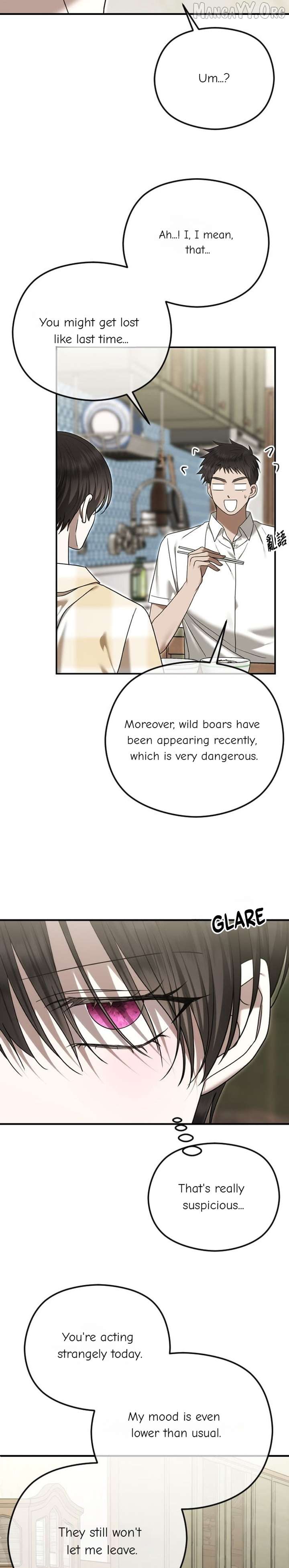 The Ending, I Want to Change it Chapter 105 117 ch 105 18