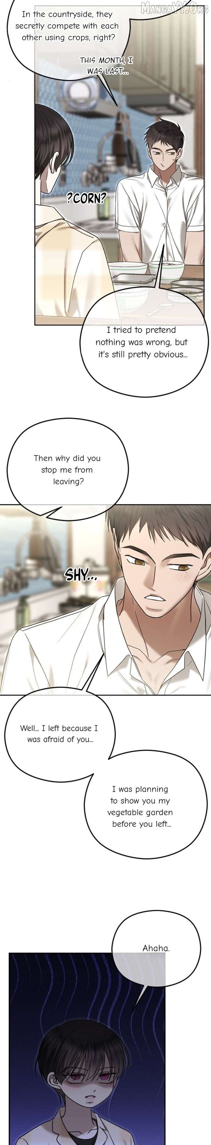 The Ending, I Want to Change it Chapter 105 119 ch 105 20