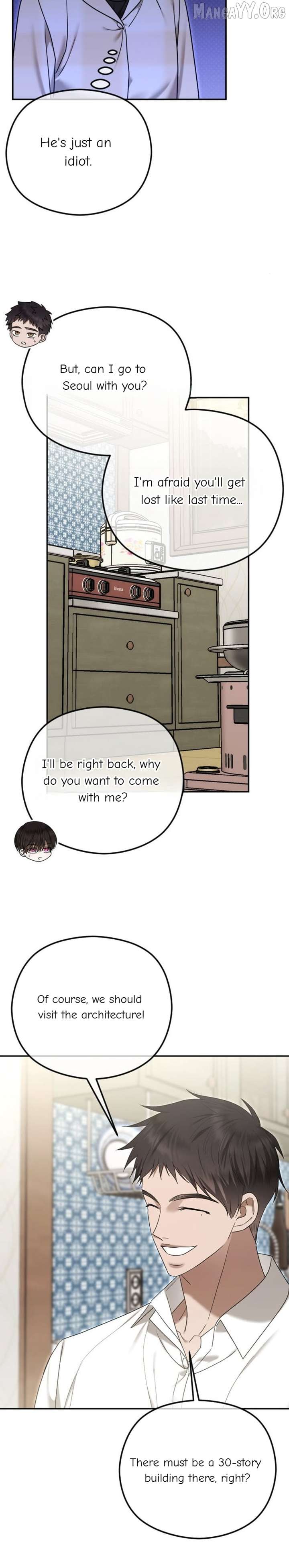 The Ending, I Want to Change it Chapter 105 120 ch 105 21