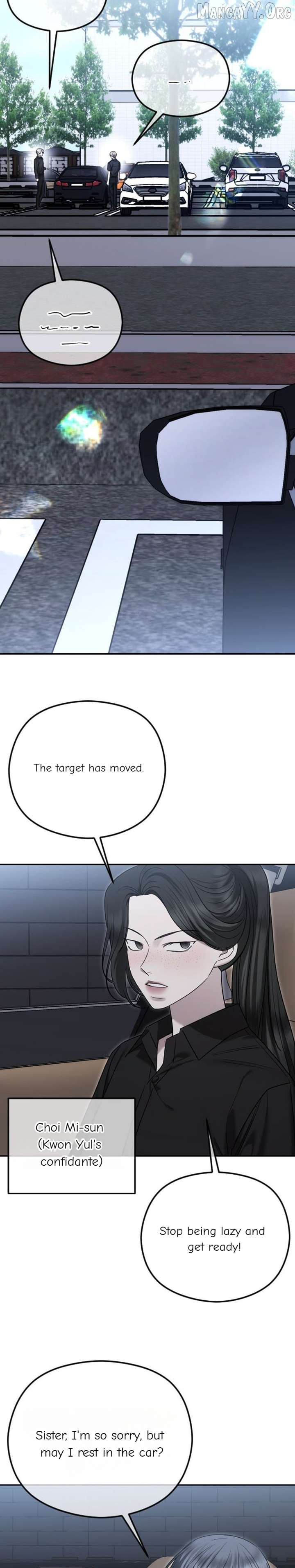 The Ending, I Want to Change it Chapter 105 122 ch 105 23