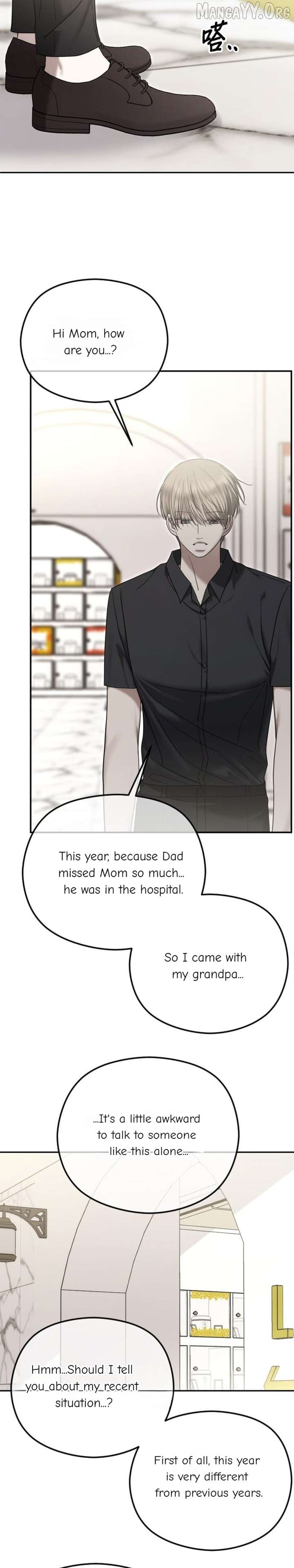 The Ending, I Want to Change it Chapter 105 126 ch 105 27