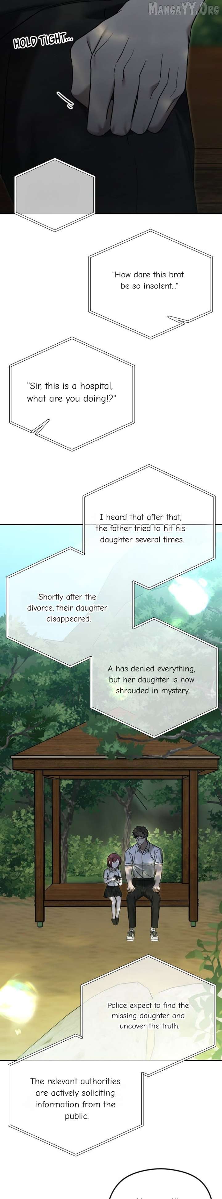 The Ending, I Want to Change it Chapter 105 102 ch 105 3