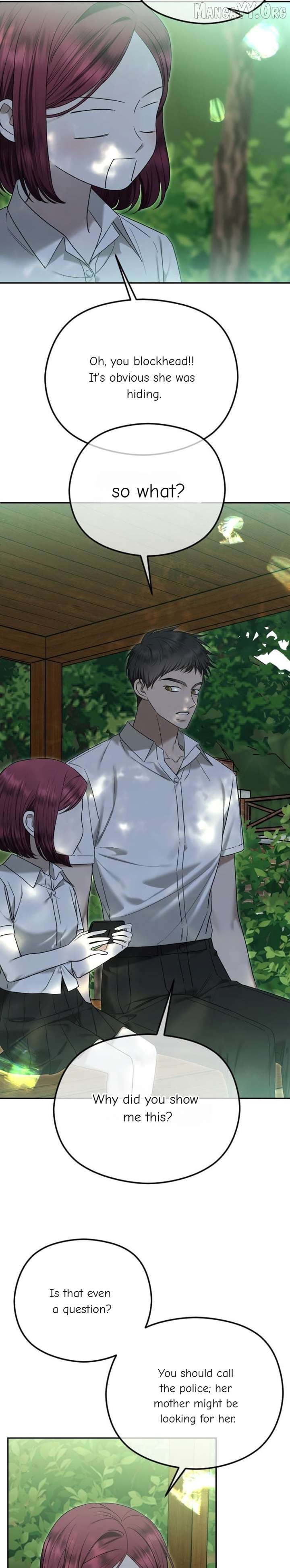 The Ending, I Want to Change it Chapter 105 105 ch 105 6