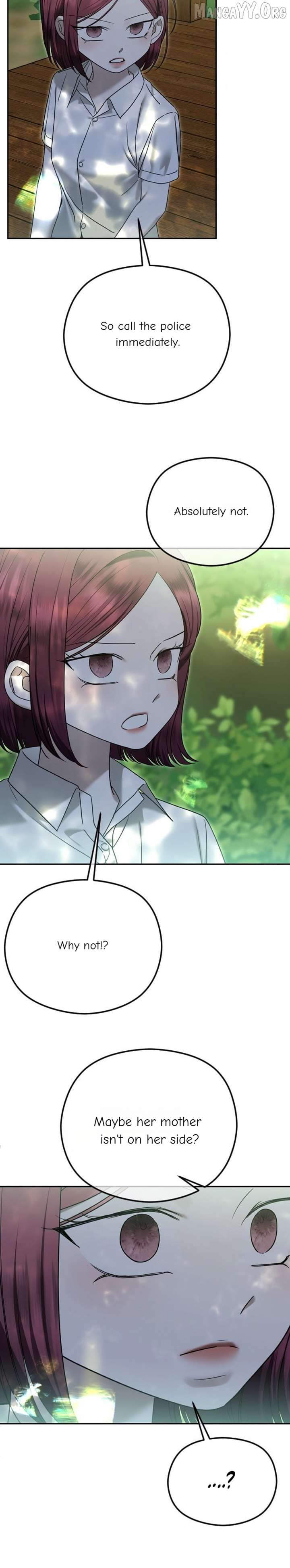 The Ending, I Want to Change it Chapter 105 106 ch 105 7