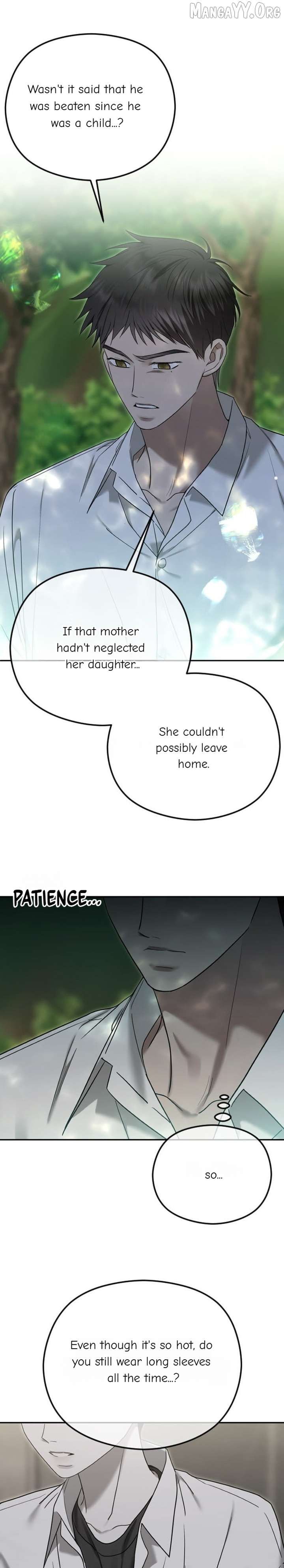 The Ending, I Want to Change it Chapter 105 107 ch 105 8