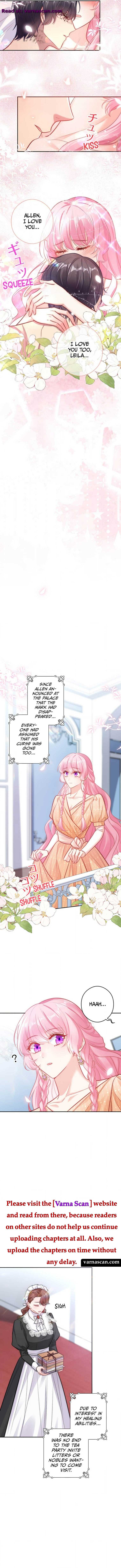 I Was Adored by the Monster Marquess Chapter 19 46 03
