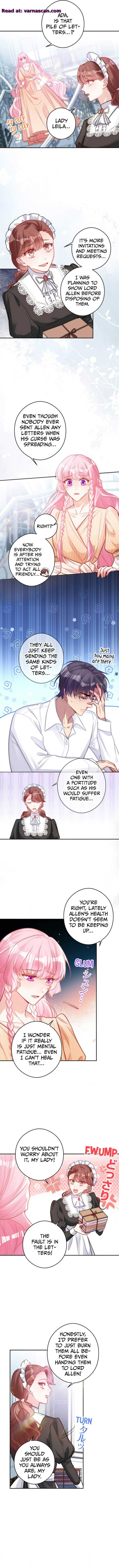 I Was Adored by the Monster Marquess Chapter 19 47 04