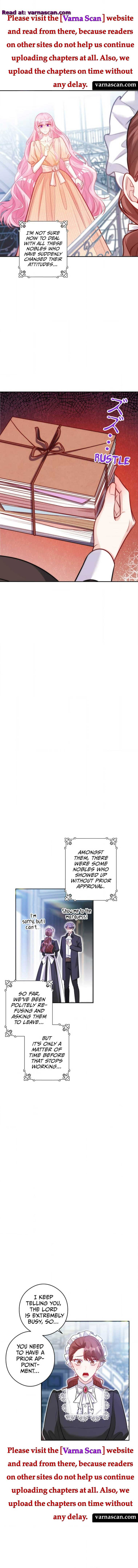 I Was Adored by the Monster Marquess Chapter 19 48 05