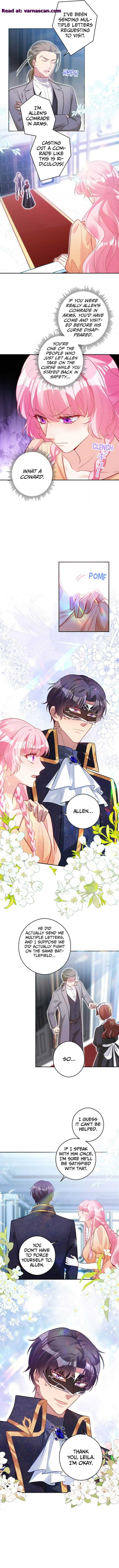 I Was Adored by the Monster Marquess Chapter 19 49 06