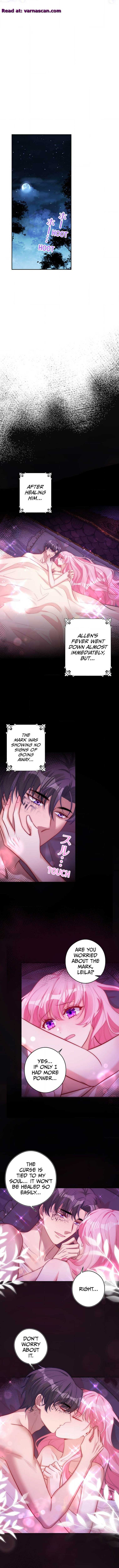 I Was Adored by the Monster Marquess Chapter 19 54 11