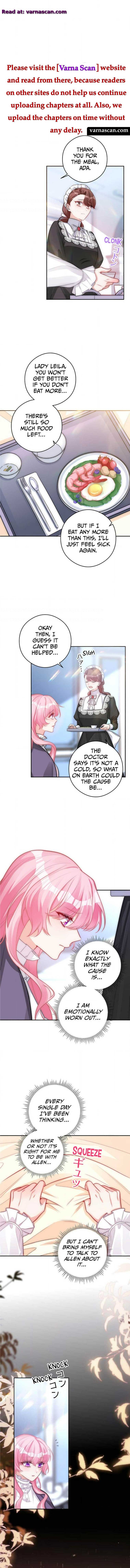 I Was Adored by the Monster Marquess Chapter 22 54 10