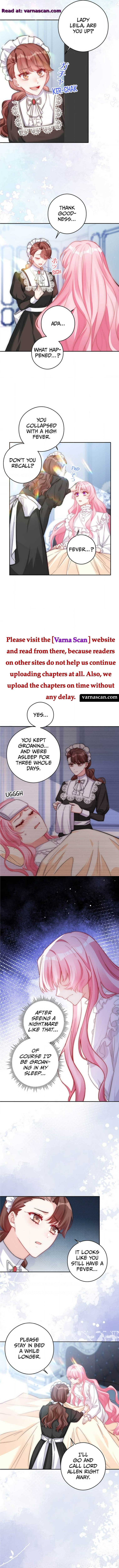 I Was Adored by the Monster Marquess Chapter 22 48 4
