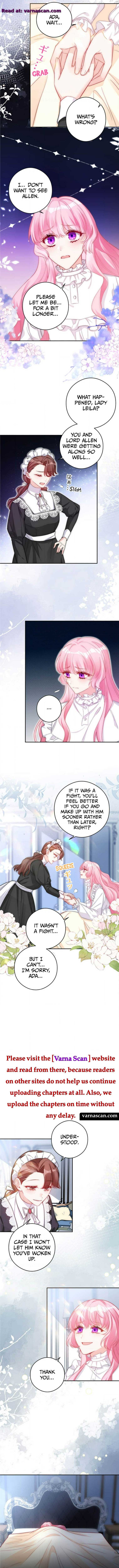 I Was Adored by the Monster Marquess Chapter 22 49 5