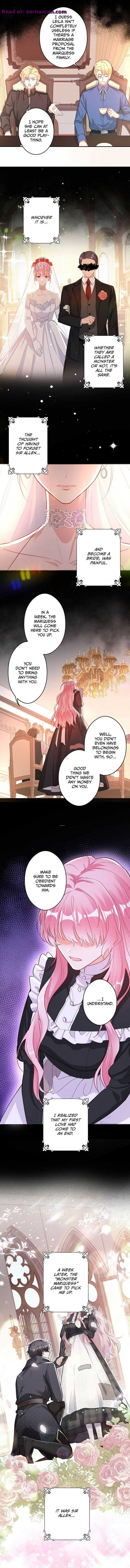 I Was Adored by the Monster Marquess Chapter 3 48 08