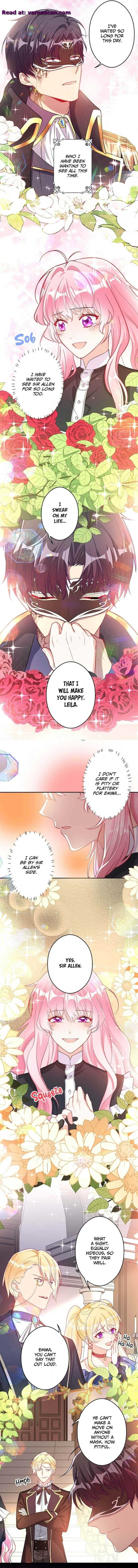 I Was Adored by the Monster Marquess Chapter 3 49 09
