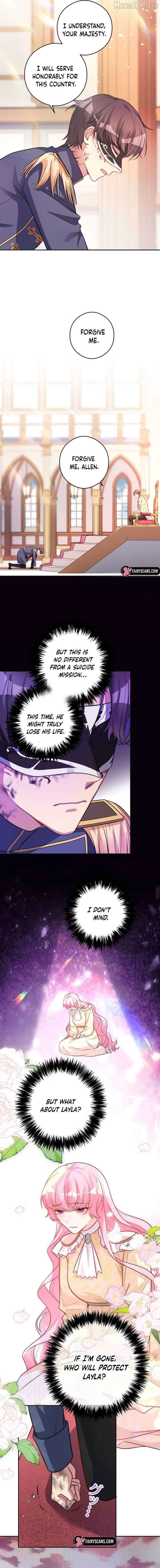 I Was Adored by the Monster Marquess Chapter 33 53 04