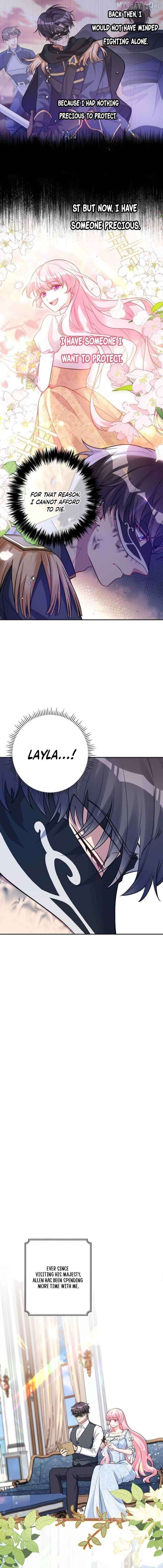 I Was Adored by the Monster Marquess Chapter 33 54 05