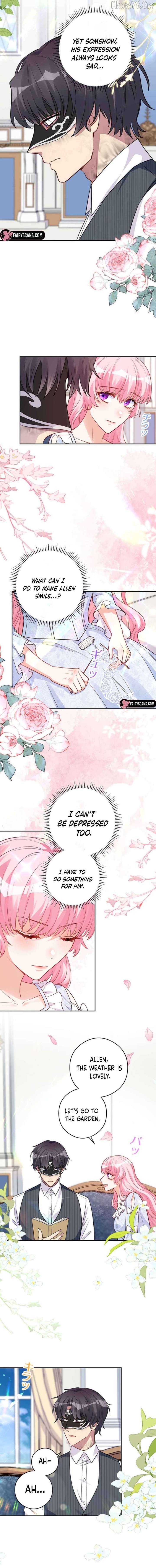 I Was Adored by the Monster Marquess Chapter 33 55 06